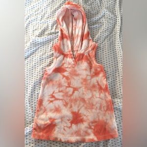 2t Gap Tie Dye Swim Coverup
